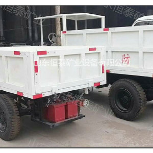 防爆無(wú)軌膠輪車(chē)
